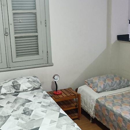 Suite 639 Com Cozinha Centro De 贝洛哈里桑塔 外观 照片