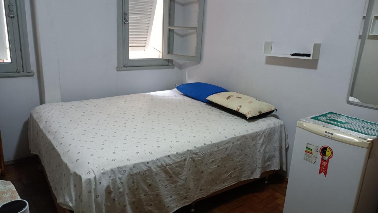 Suite 639 Com Cozinha Centro De 贝洛哈里桑塔 外观 照片
