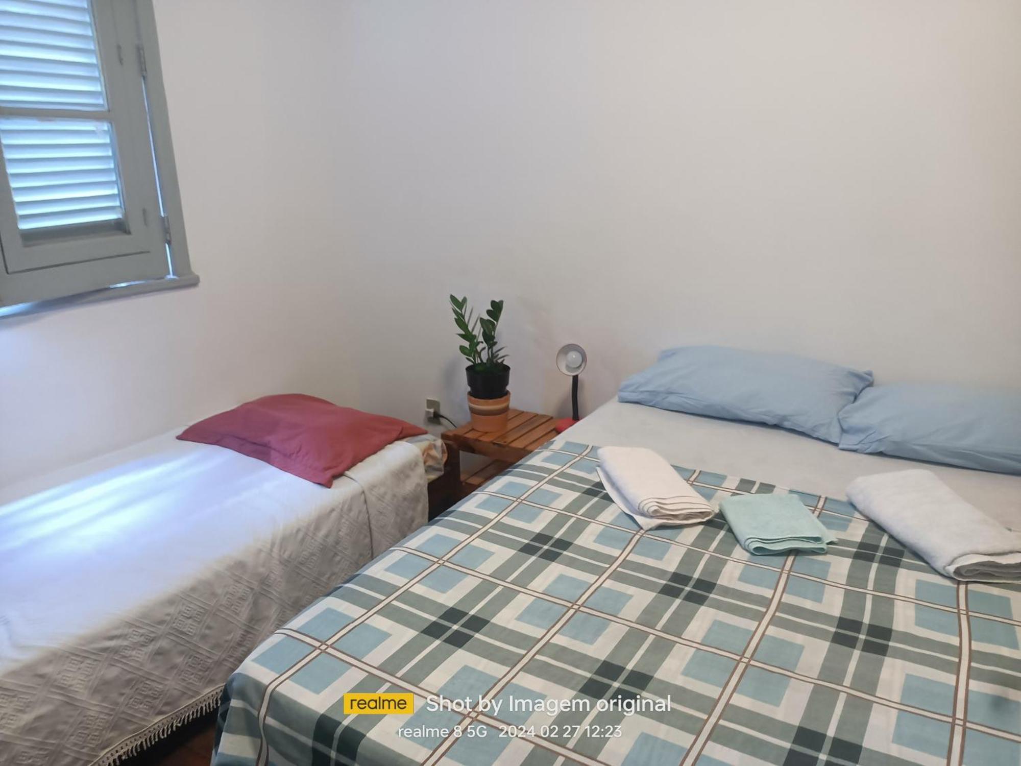 Suite 639 Com Cozinha Centro De 贝洛哈里桑塔 外观 照片
