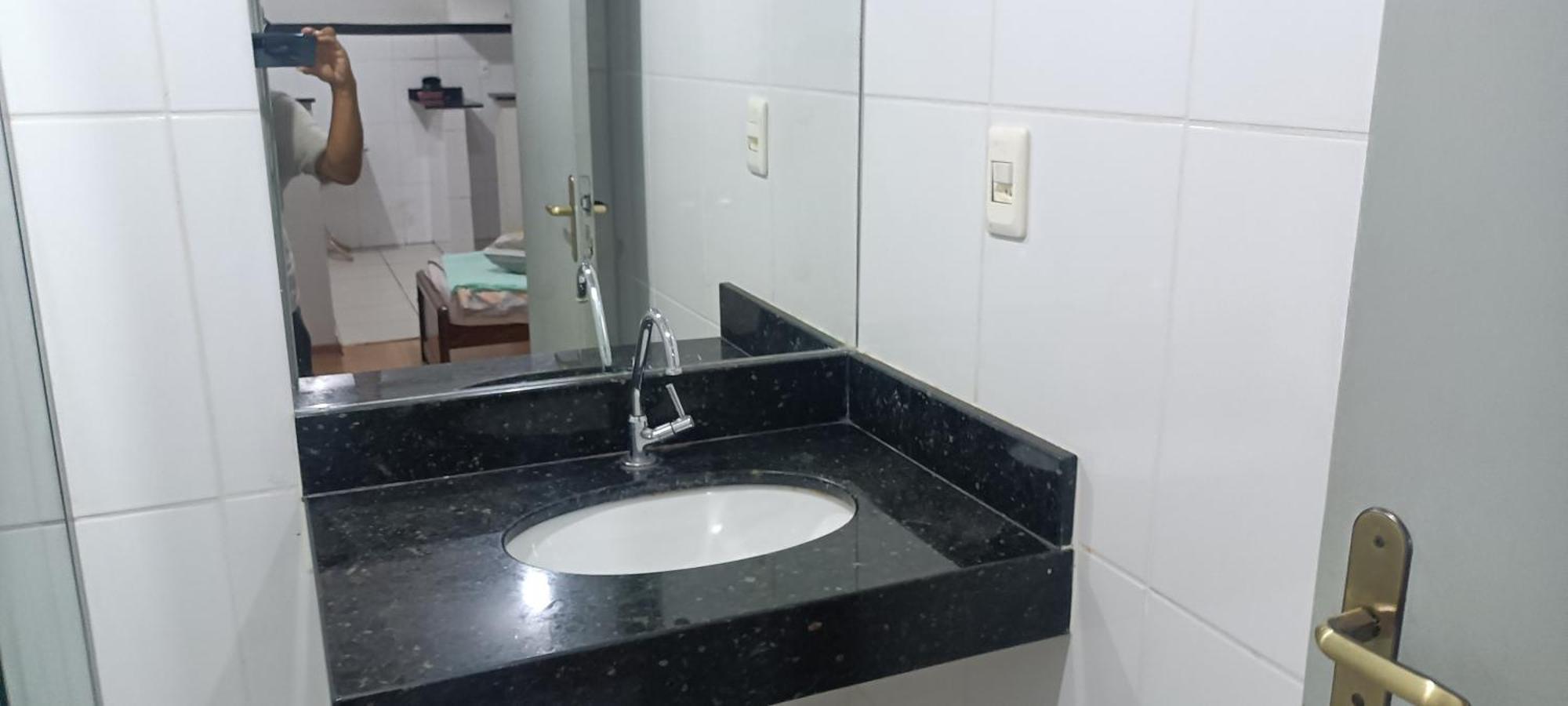 Suite 639 Com Cozinha Centro De 贝洛哈里桑塔 外观 照片