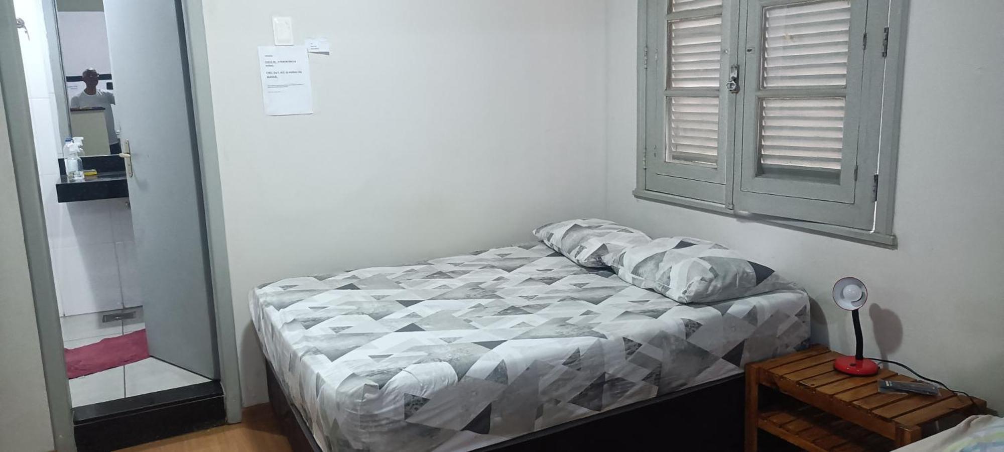 Suite 639 Com Cozinha Centro De 贝洛哈里桑塔 外观 照片